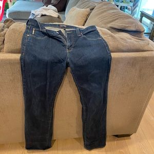 Men’s jeans. Like new condition